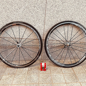 판매] 펄크럼 레이싱 제로 15C 클린처 휠셋 (USB 세라믹 베어링 / XDR 바디 교체 / 타이어 포함)