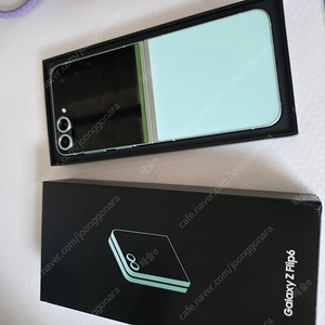 갤럭시 Z flip6 512G S급