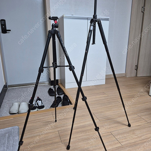 카메라 렌즈필터+삼각대+가방+악세사리 팝니다