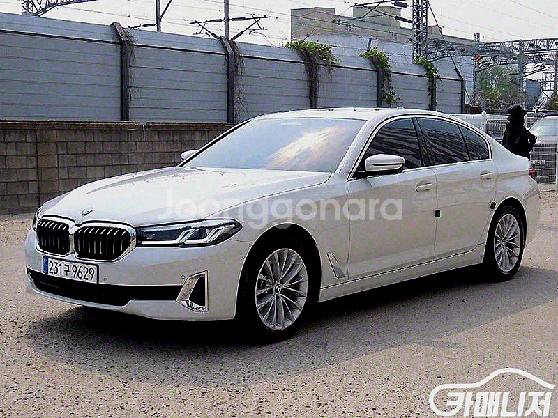 5시리즈 (G30) 530i xDrive 럭셔리 202...--0