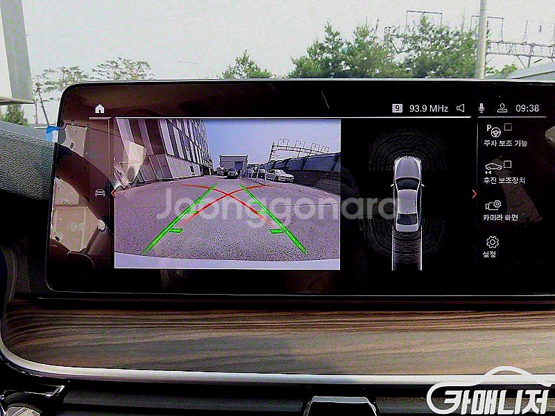 5시리즈 (G30) 530i xDrive 럭셔리 202...--6