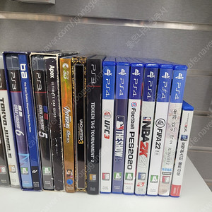 ps3 ps4 닌텐도 게임 판매해요 [26개]