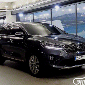 [기아]더 뉴 쏘렌토 디젤 2.0 2WD 노블레스 2020 년 경유 중고차 전액할부 중고차리스 중고차수출