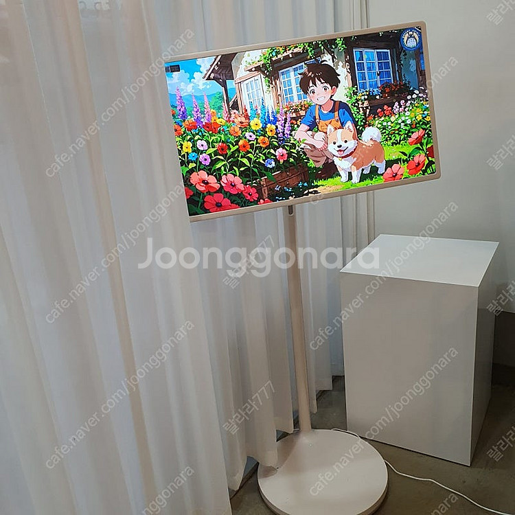 LG 스탠바이미 FHD 68cm--2