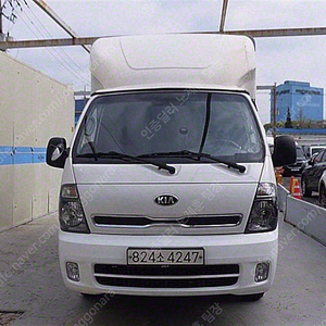 중고 봉고3 윙바디 1톤 킹캡 흰색 2019년식 73,905km 1.0톤/킹캡/초장축/(CRDi) 럭셔리 중고차구매