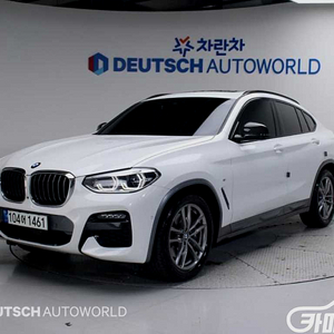 X4 (G02) xDrive 20i M 스포츠 X 2021 년 중고차◆전액할부◆중고차리스◆중고렌트◆