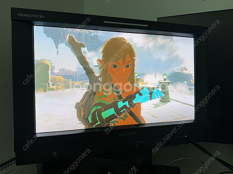 SONY 방송용 프리뷰 모니터 PVM-1741A--0