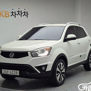 [KG모빌리티(쌍용) ]뉴코란도C 2WD 2.0 DX (5인승) 2015 년 중고차 ★군미필,저신용자 전용 할부★