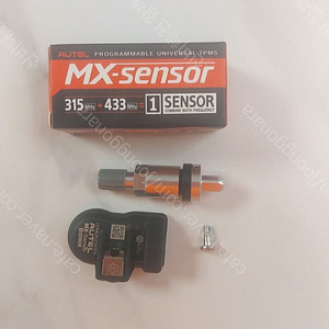 오텔 AUTEL TPMS MX-Sensor 판매합니다.