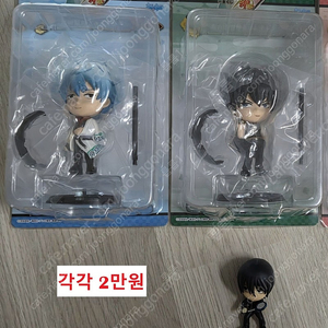 은혼 굿즈 정리합니다(치비큥, 만쥬, 아크릴 등)