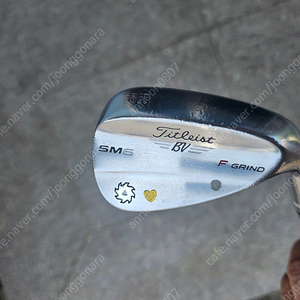 타이틀리스트 보키 SM6 48도 웨지