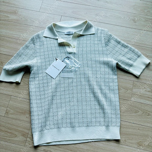 비노블라 니트탑