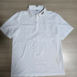 정품 PXG 남자 반팔티