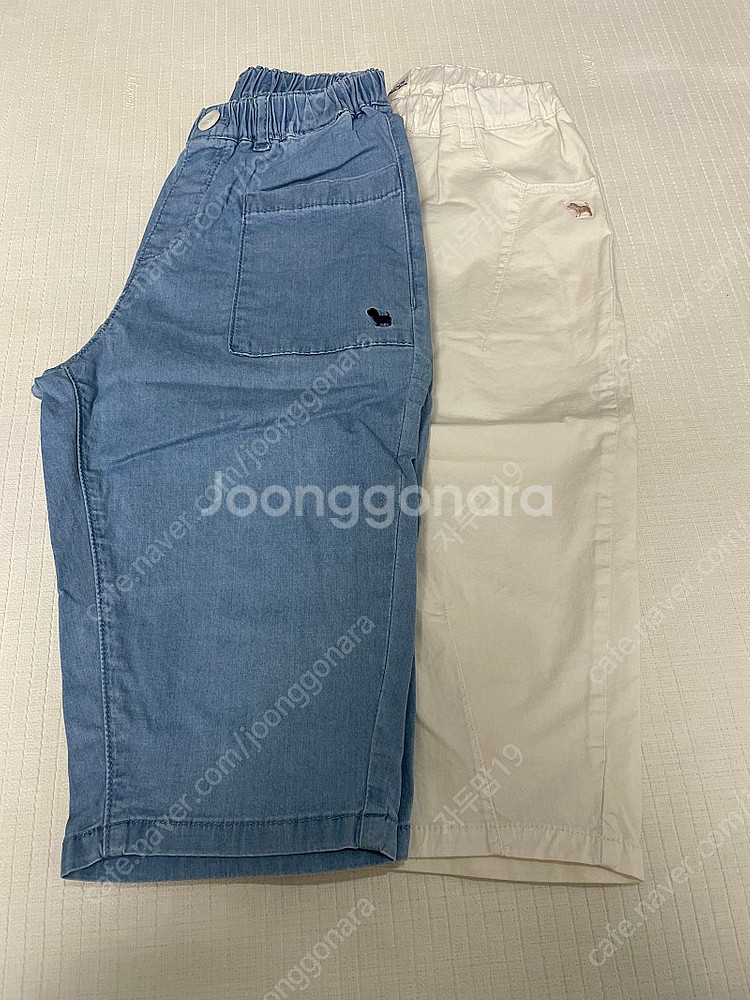 블루독 여름 팬츠 110 일괄--0