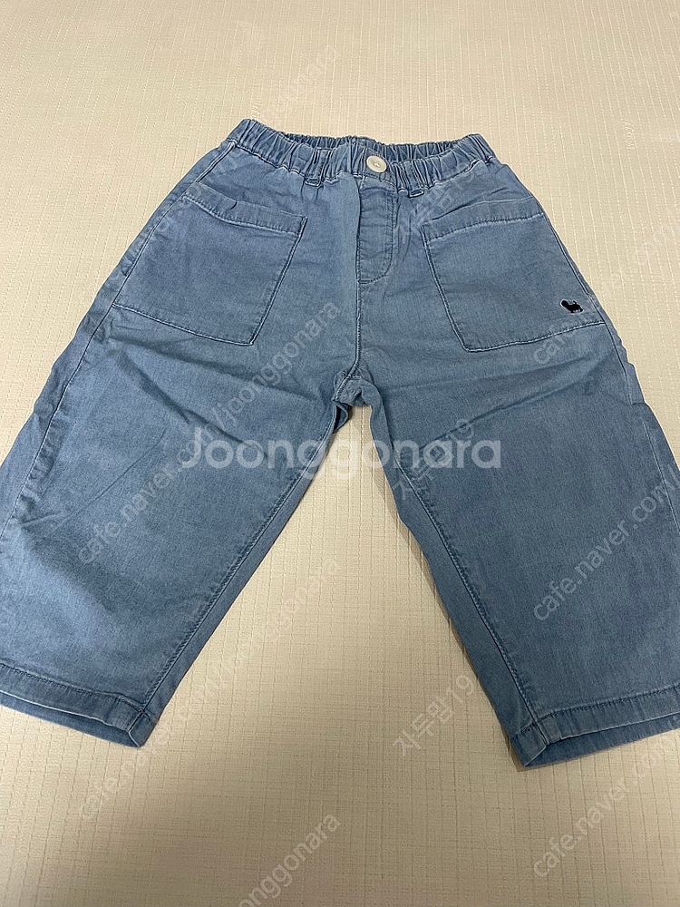 블루독 여름 팬츠 110 일괄--2