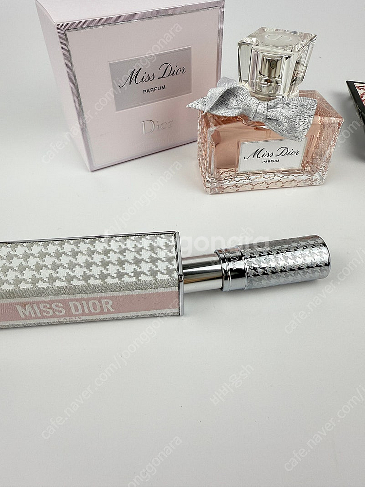 미스 디올 퍼퓸 35ml. 미스디올오드퍼퓸 스틱향수--4