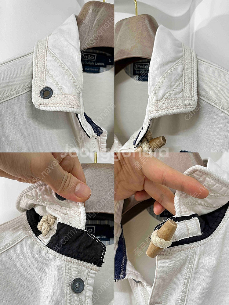 00s 폴로 랄프로렌 화이트 PRLC 세일링 마스터헤드...--3