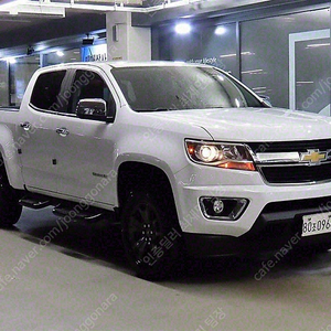쉐보레 콜로라도 중고 가격 콜로라도 중고차 픽업트럭 중고 2020년식 3.6 익스트림-X 4WD 개인사업자 차량구매