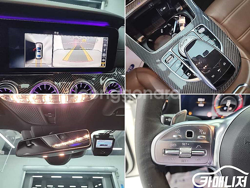E-클래스 W213 E63 AMG 4MATIC+ 2019 년 중고차/전액할부/중고리스/중고렌트/--9