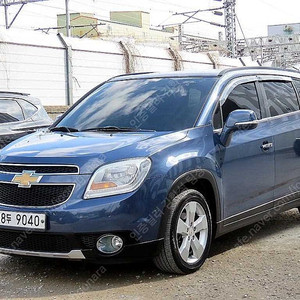 쉐보레 올란도 중고 올란도 중고차 쉐보레 중고 파란색 2015년식 2.0 디젤 LTZ 프리미엄 수원중고차