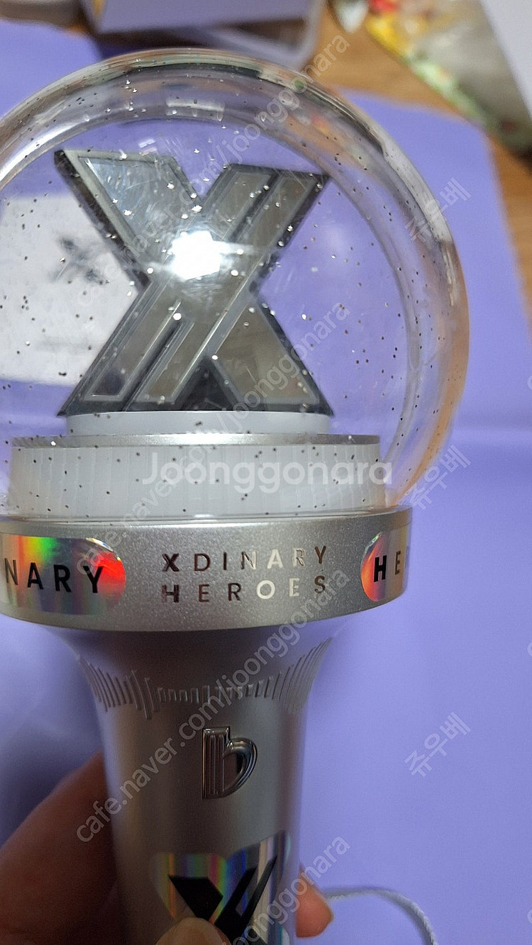 xdinaryheroes 엑디즈 응원봉+응원봉파우치 판...--3