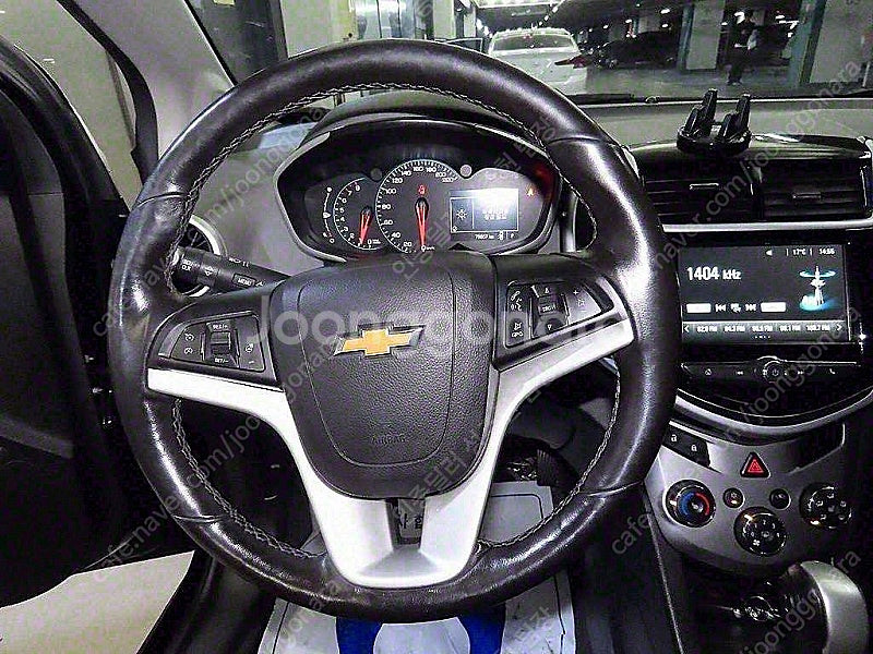 아베오 중고 검정색 2019년식 78,848km 1.4...--8