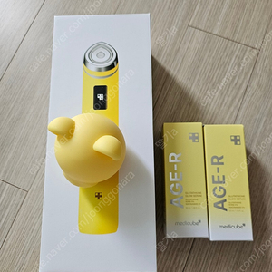 메디큐브 부스터프로레몬