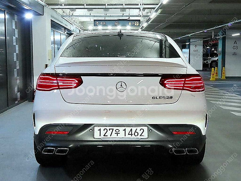 벤츠 GLE 중고차 벤츠 중고차 벤츠 GLE클래스 중고...--5