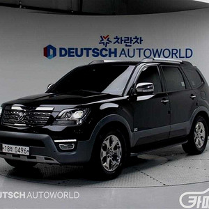 [기아]더 뉴 모하비 4WD 프레지던트 7인 2017 년 경유 중고차 전액할부 중고차리스 중고차수출