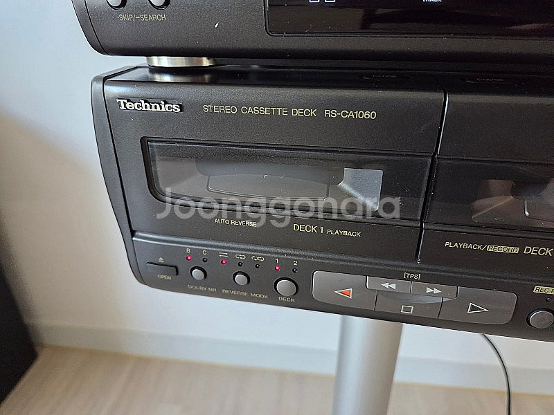 TECHNICS 고급 오디오시스템 일본 테크닉스--7