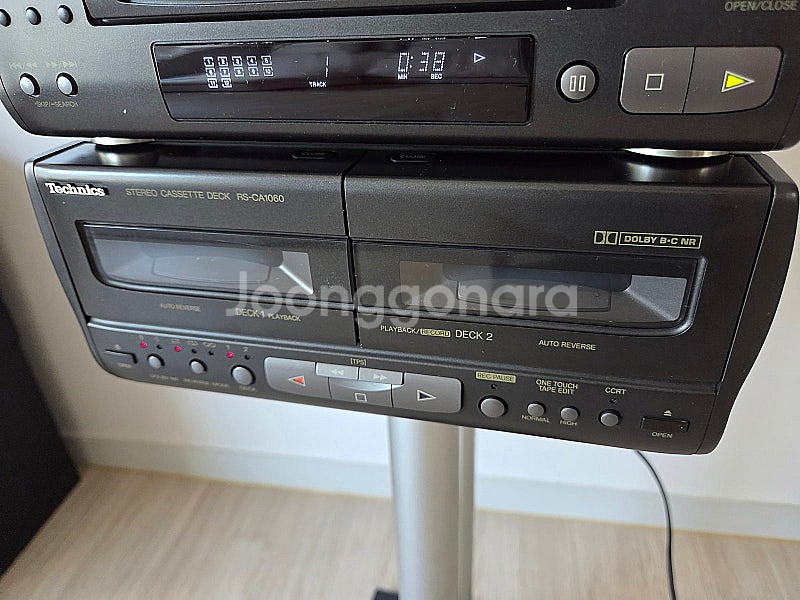 TECHNICS 고급 오디오시스템 일본 테크닉스--8
