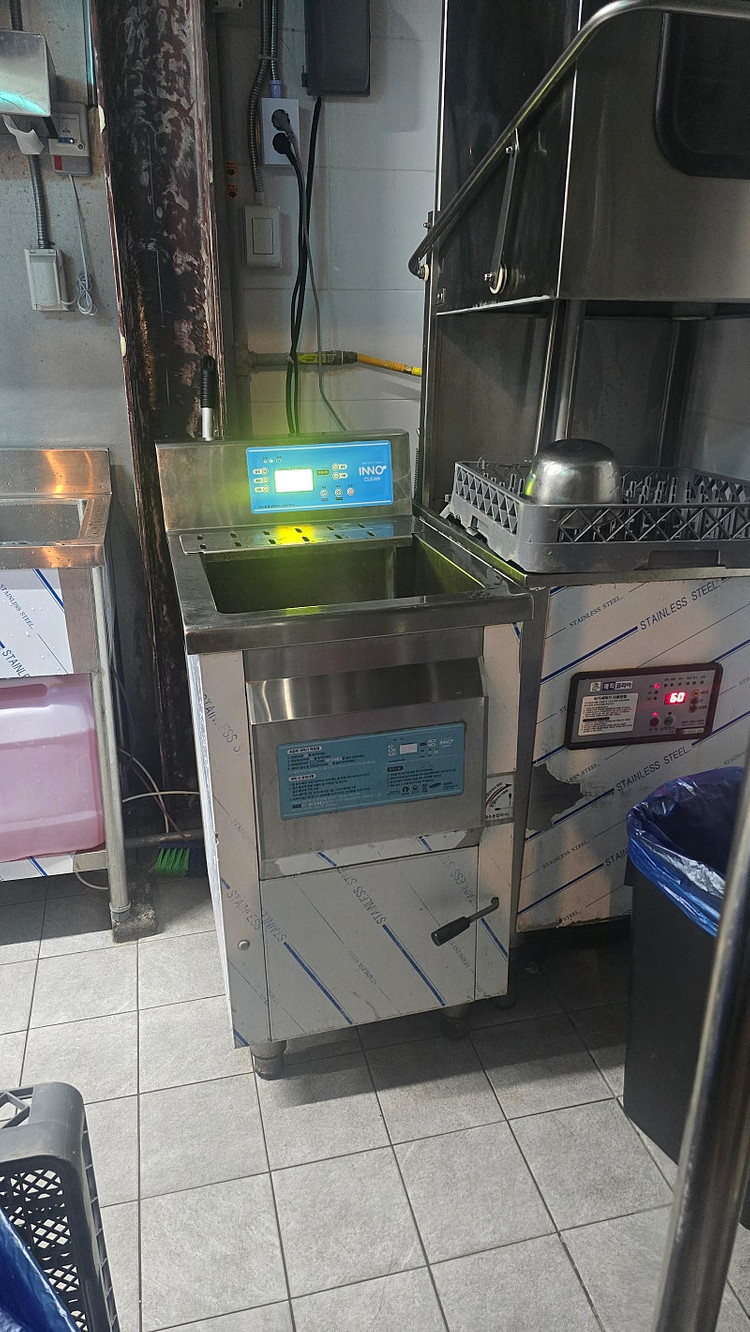 INNO CLEAN 초음파 식기세척기 이노클린 A-900 이미지