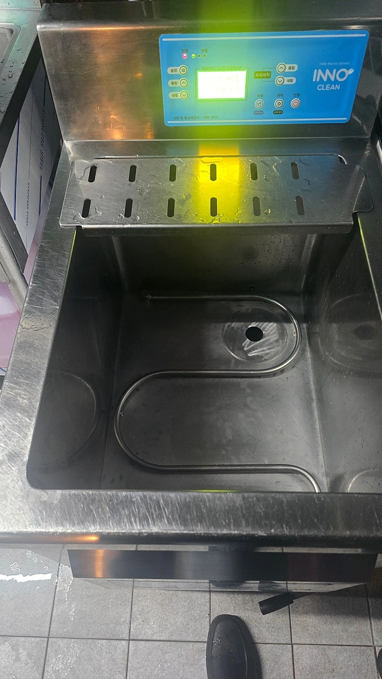 INNO CLEAN 초음파 식기세척기 이노클린 A-900 이미지