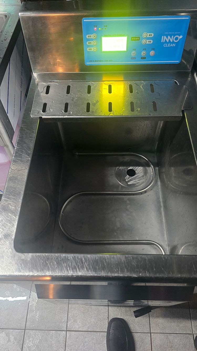 INNO CLEAN 초음파 식기세척기 이노클린 A-900 이미지