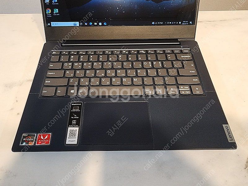[노트북] 14인치 레노버 Lenovo S340-14A...--1