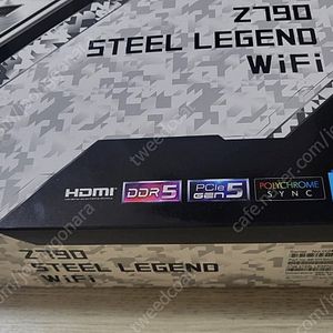 ASRock Z790 스틸레전드 WiFi D5 디앤디컴