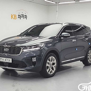 [기아]더 뉴 쏘렌토 디젤 2.0 2WD 마스터 2020 년 경유 중고차 전액할부 중고차리스 중고차수출