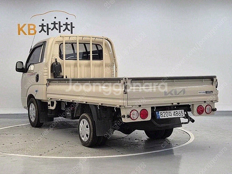 중고 봉고3 더 뉴 봉고3 카고 1톤 4륜 진주색 20...--2