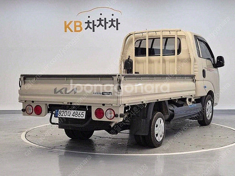 중고 봉고3 더 뉴 봉고3 카고 1톤 4륜 진주색 20...--3