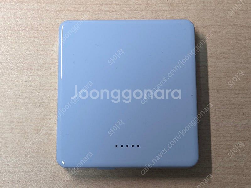 마이맥 미니덕트 맥세이프 보조배터리 4000mah--2