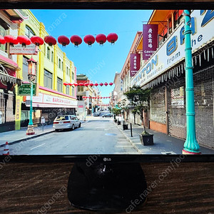 LG 27인치 LED 모니터 27MP48HQ 팝니다