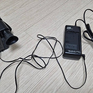 빈티지 JVC 캠코더ㅡ수집용
