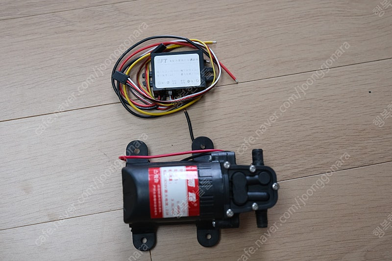 eft 410s 농업용드론 부품, 암대, 프롭, 펌프, 티젯 노즐 등 각종 부품 이미지