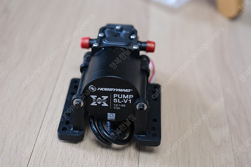 eft 410s 농업용드론 부품, 암대, 프롭, 펌프, 티젯 노즐 등 각종 부품 이미지