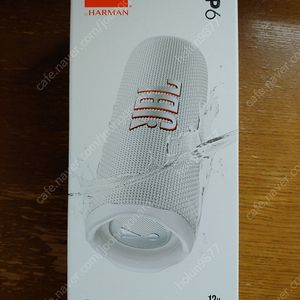 미개봉 JBL flip6 플립6 블루투스 스피커