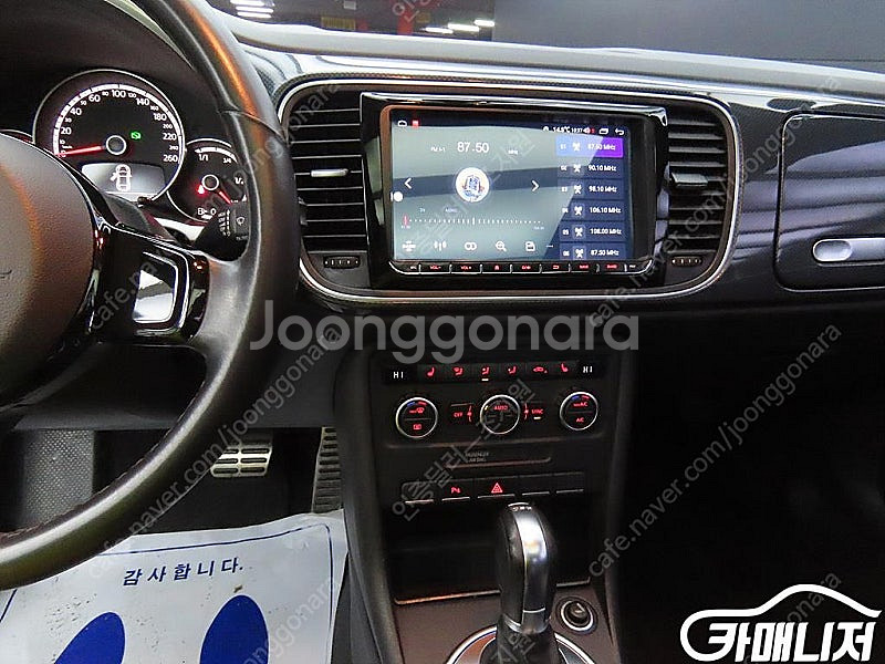 [폭스바겐]더비틀 2.0 TDI ★중고차★중고차매입★전...--9