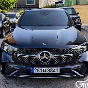 GLC클래스 X254 GLC300 4MATIC 쿠페 2024 년 중고차/전액할부/중고리스/중고렌트/