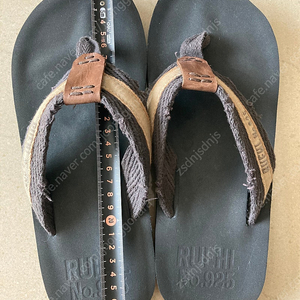 Ruehl 쪼리 슬리퍼