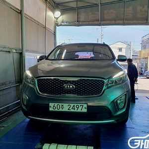 [기아]올 뉴 쏘렌토 디젤 2WD 2.2 노블레스 스페셜 2015 년 경유 중고차 전액할부 중고차리스 중고차수출