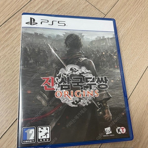 PS5 진삼국무쌍 오리진 팝니다
